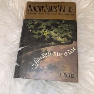 Slow Waltz in Cedar Bend Novel